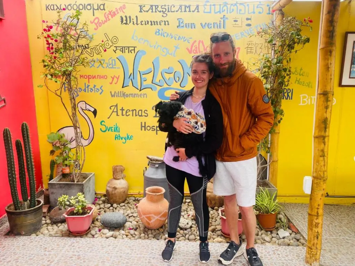 Atenas Backpacker Hospedaje