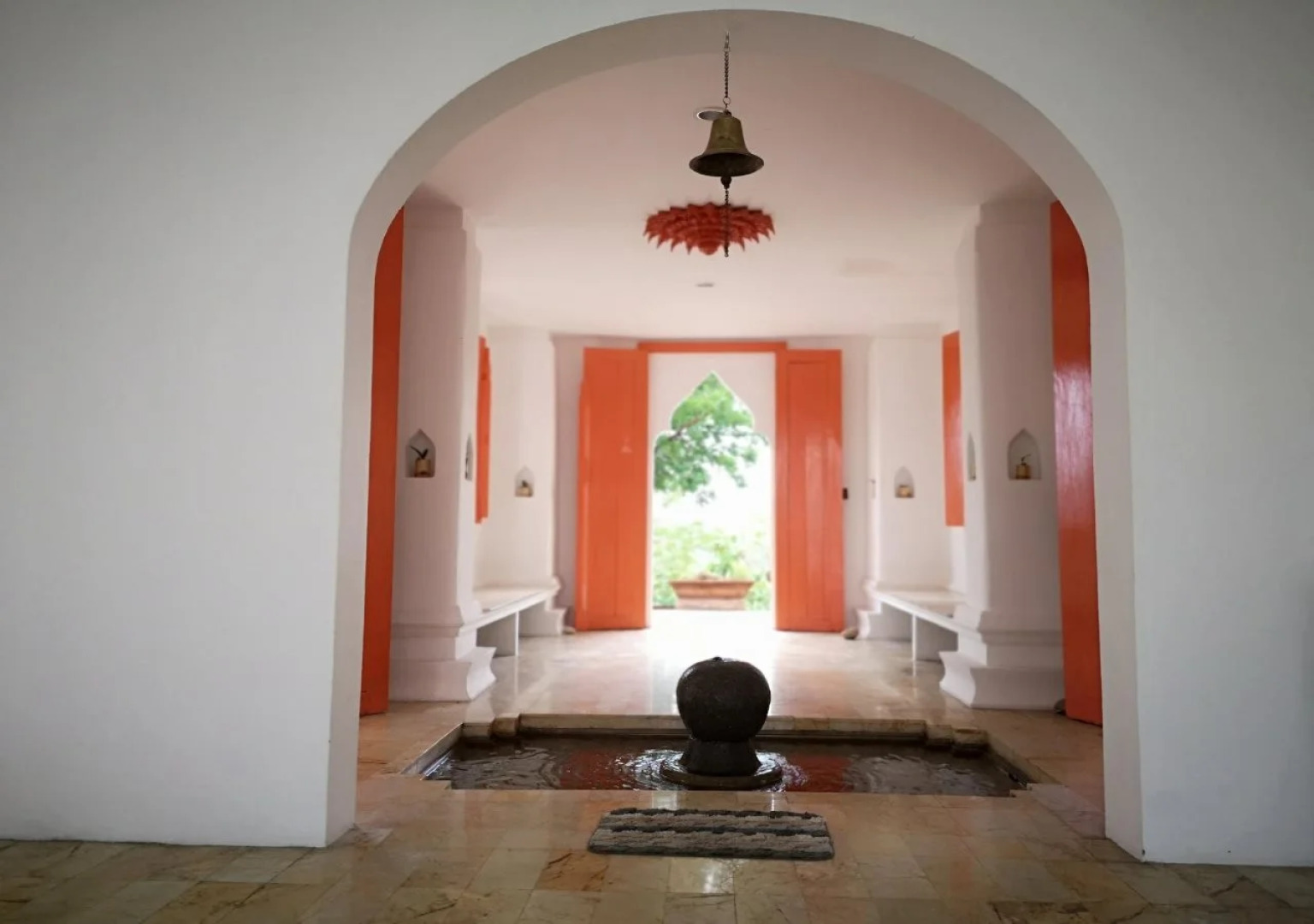 Amaravati Wellness Center and Resort