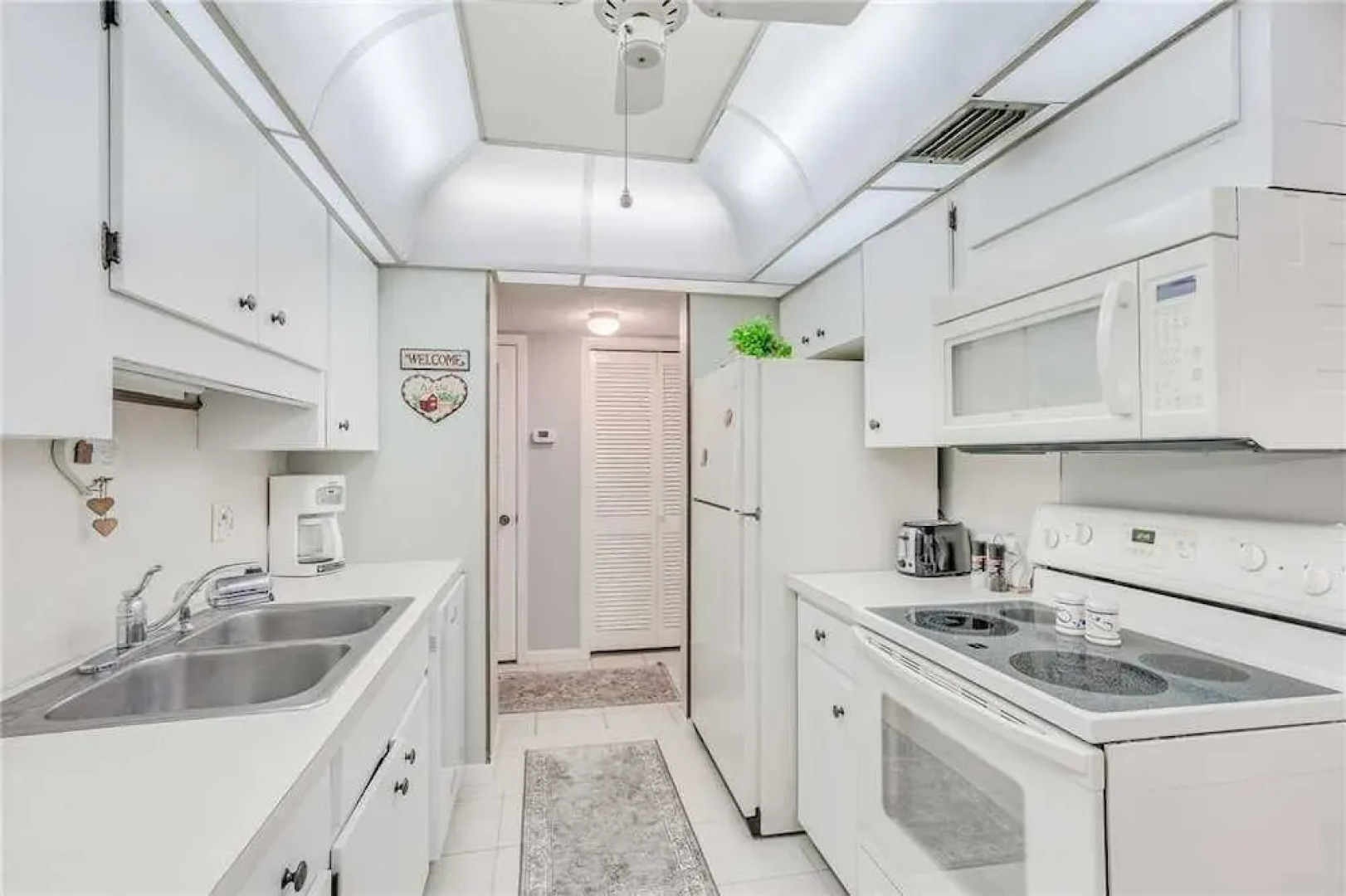 Tower Isle I1 - Two Bedroom Condo