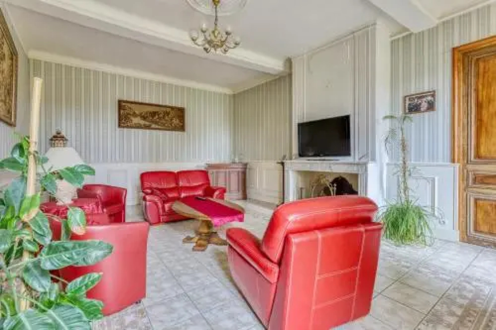 Holiday home Lussignet