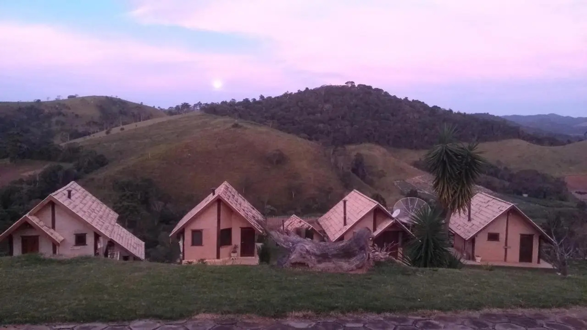 Pousada Chalé Sol Nascente