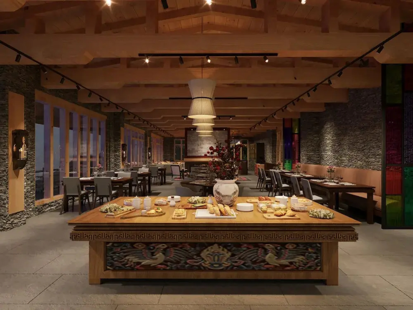 Taj Gangtey Resort And Spa