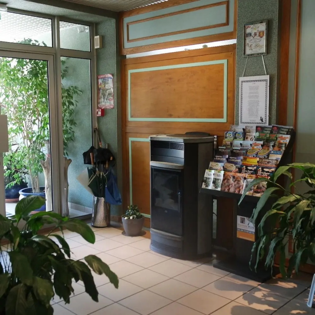 Hôtel Restaurant Le Tulipier