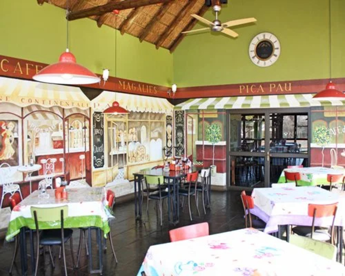 Magalies Park Country Club, Brits, South Africa