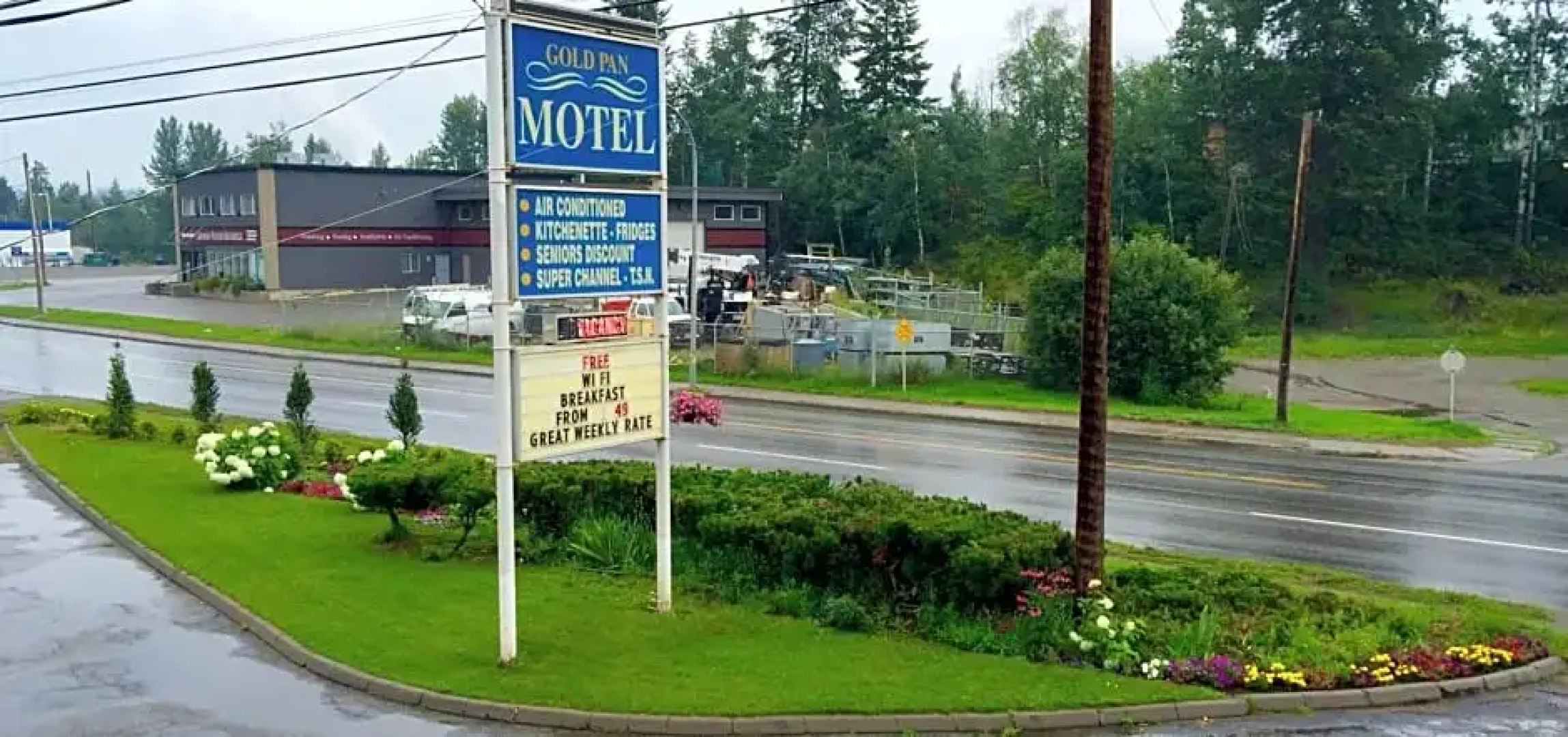Gold Pan Motel