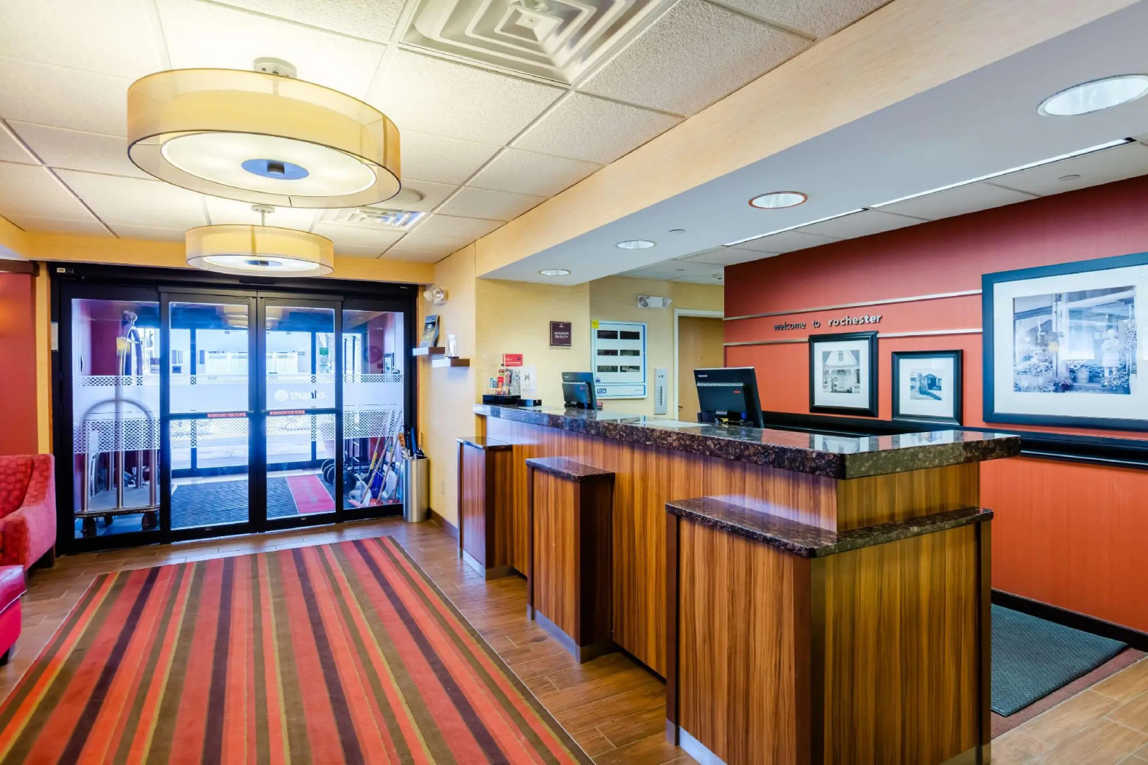 Hampton Inn Rochester-South