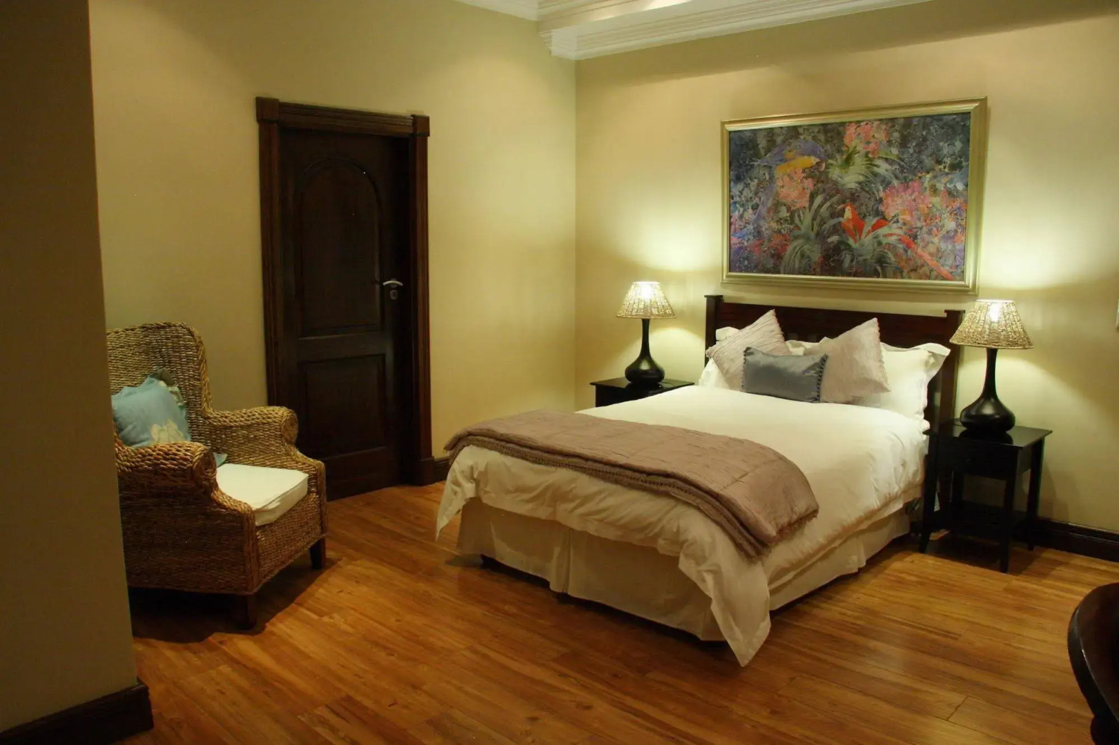 Villa Amanzi Boutique Guest House