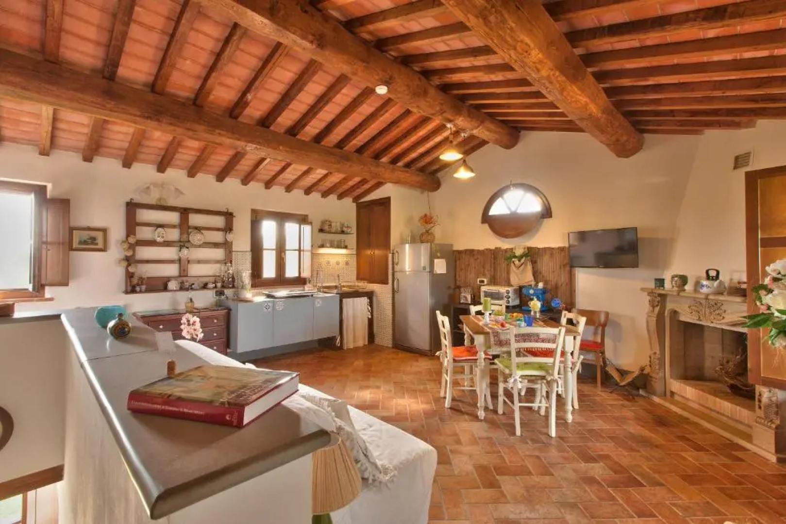 Appartamento in Casale toscano