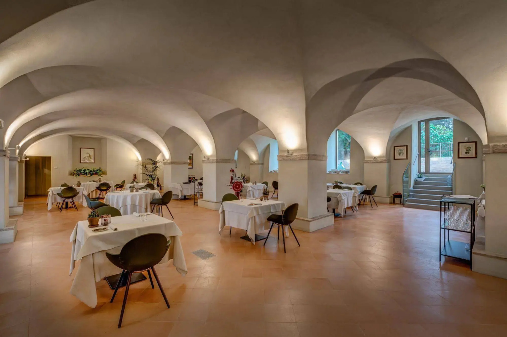 Hotel cortaccia sanvitale