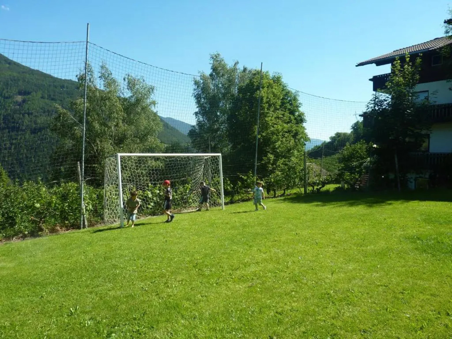 Ferienpension Zummüllerhof