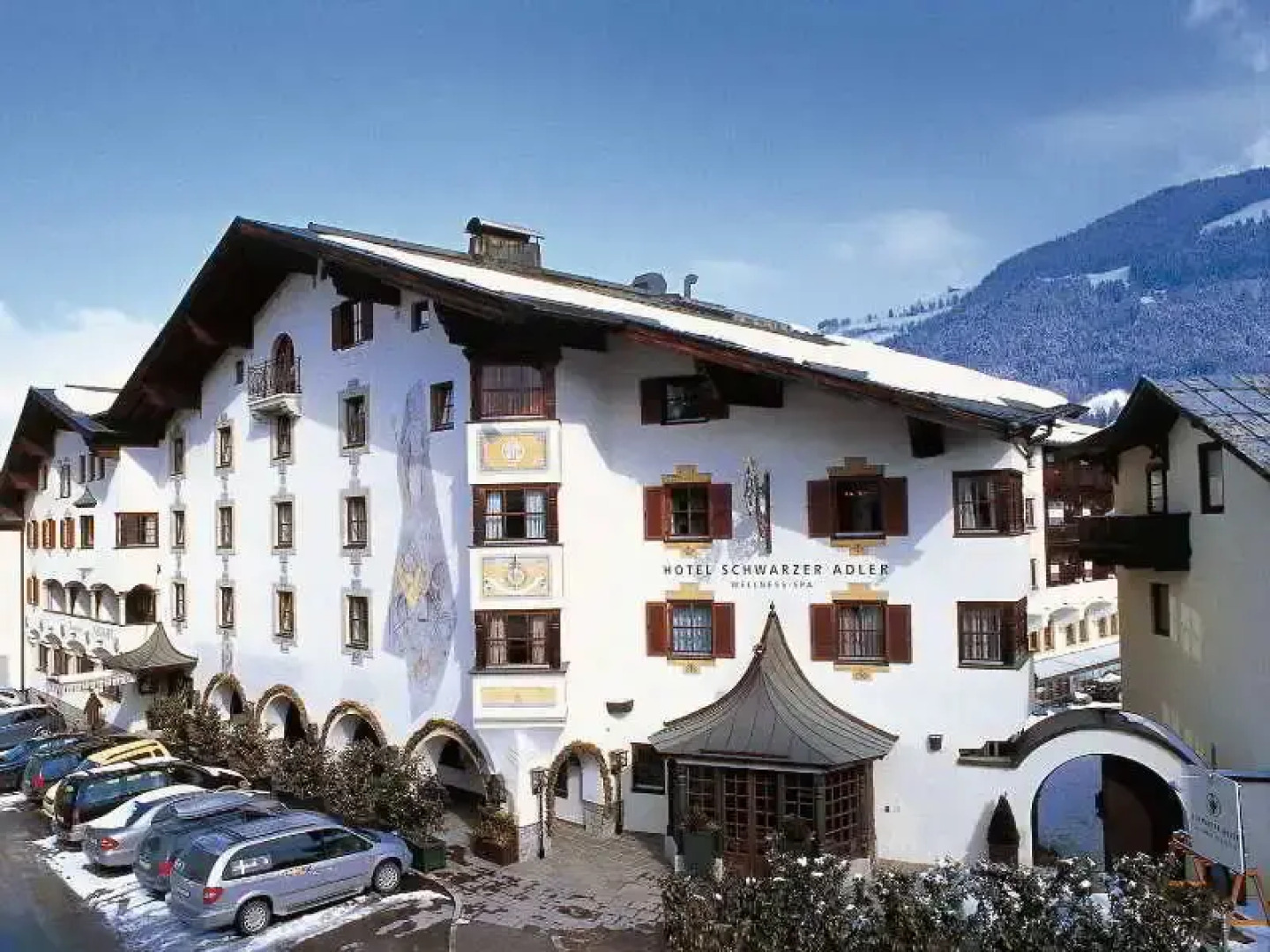 Strandhotel Entner