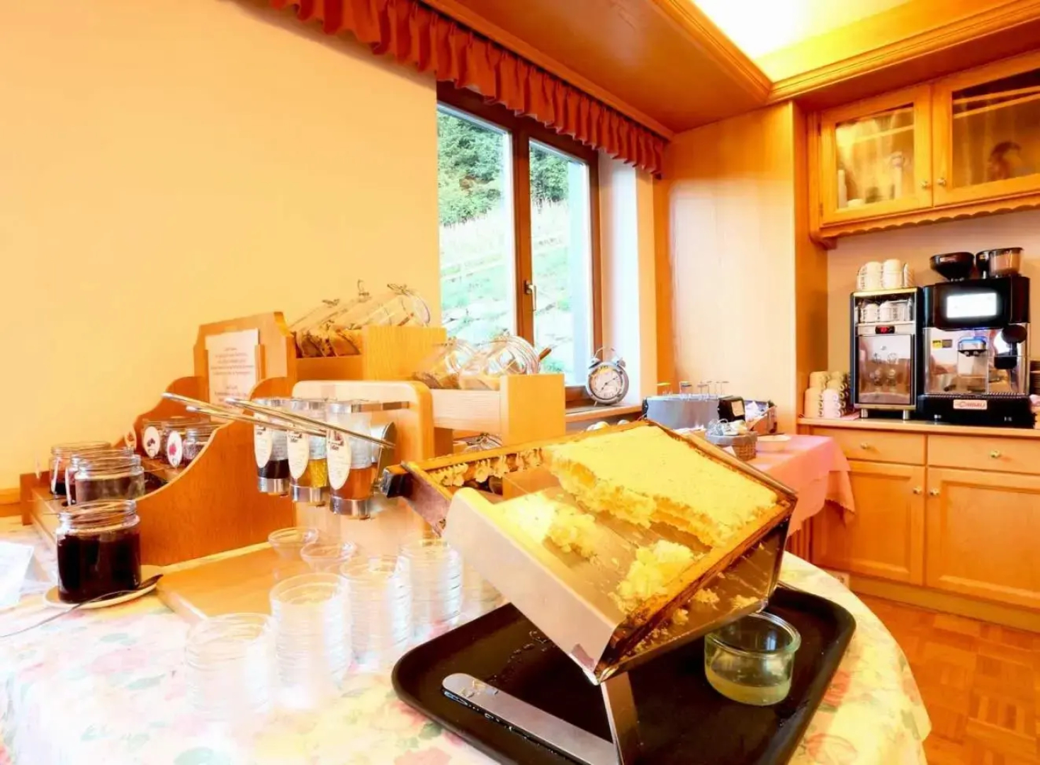 Alpenhotel Ratsberg 1650m