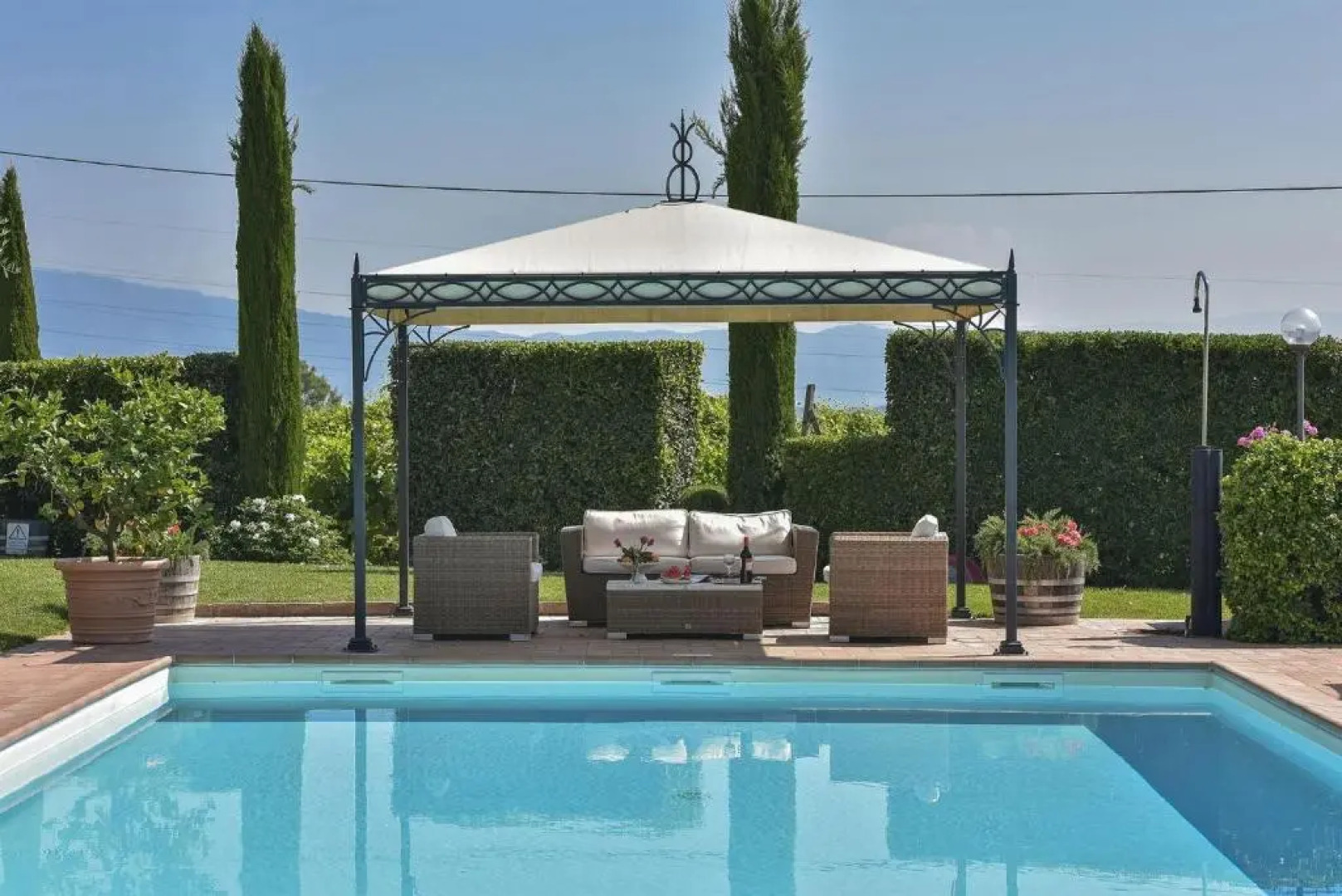 Villa di Capannole 12