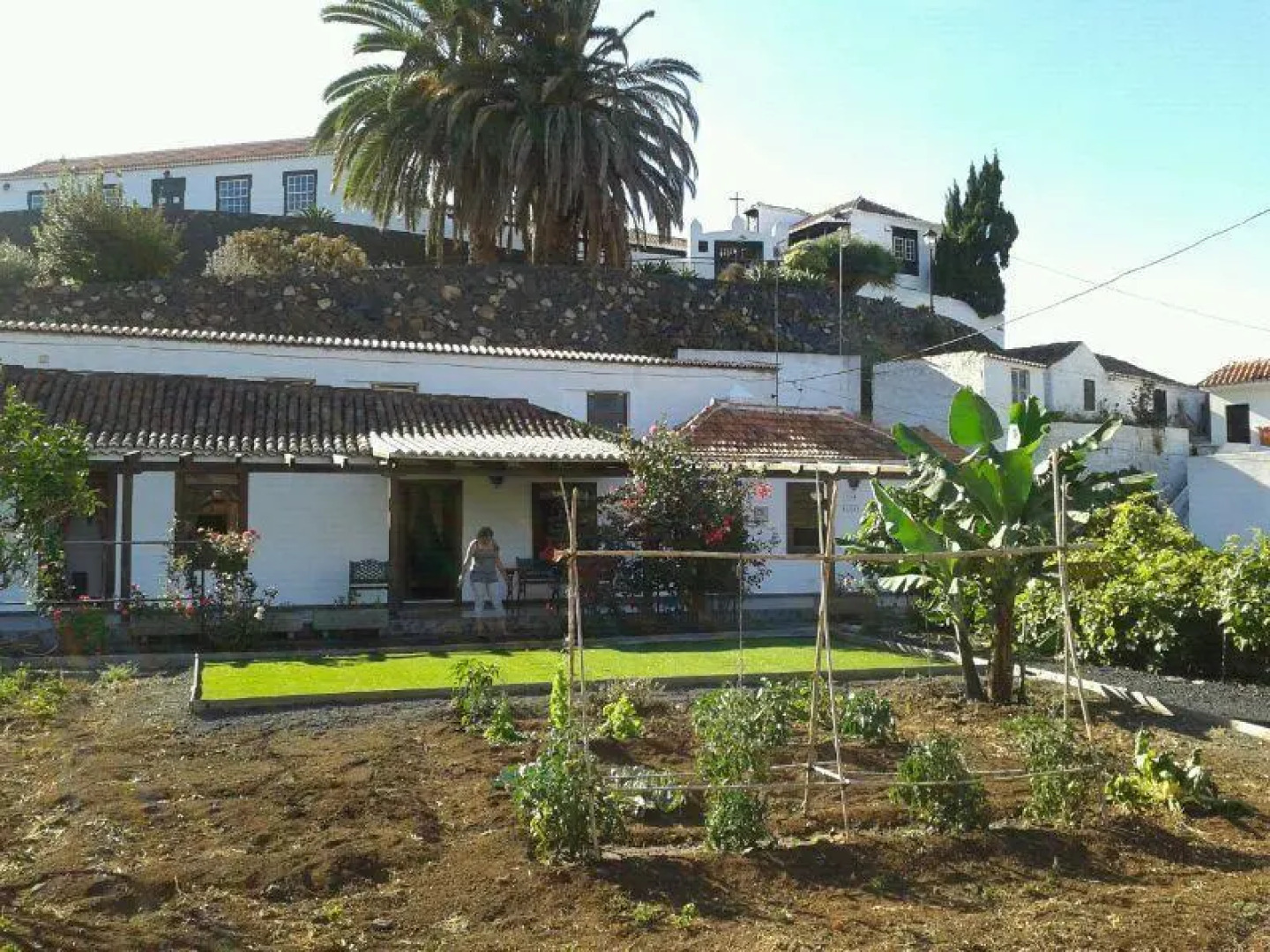 Casa Rural María Cruz