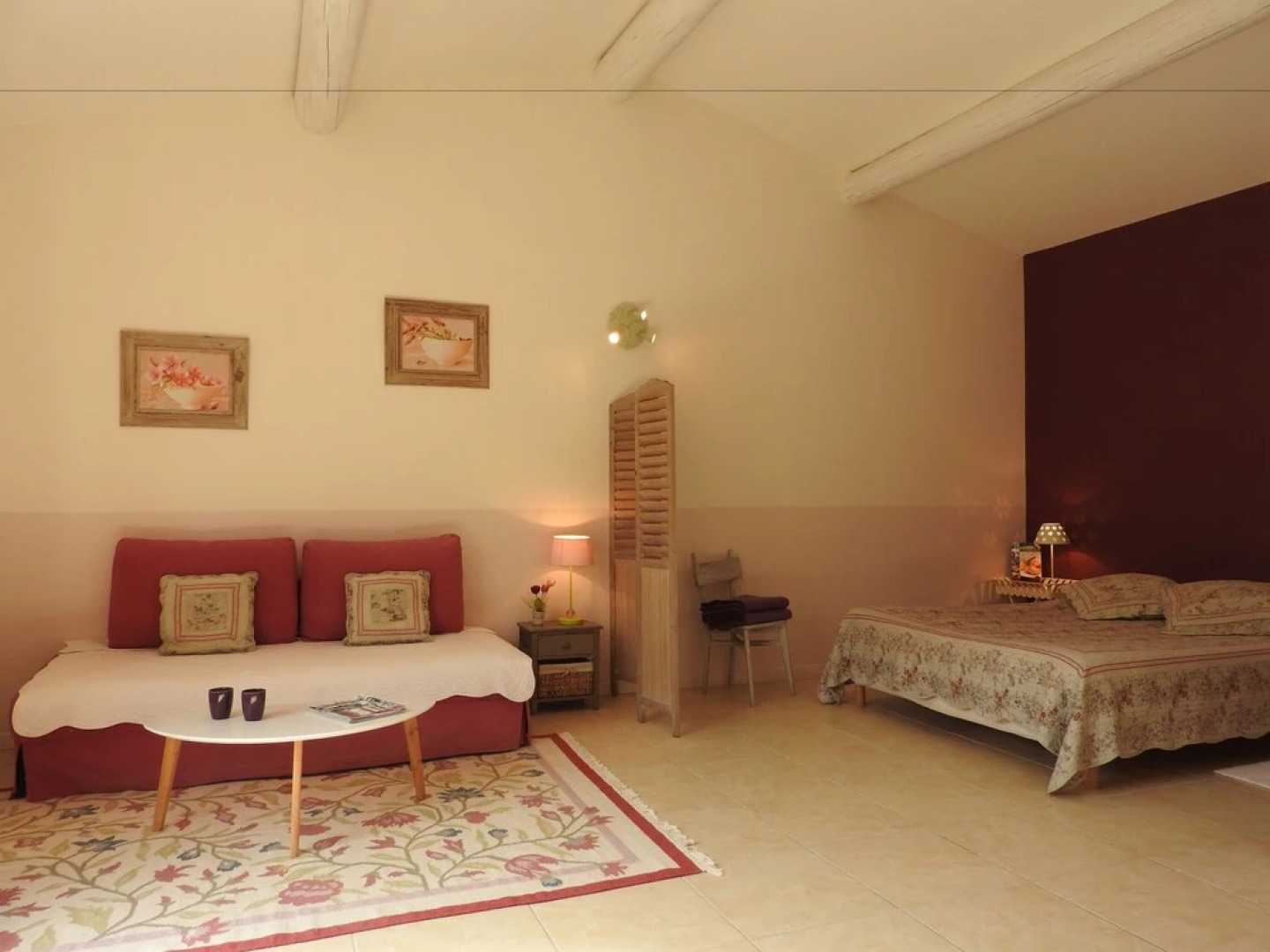 Le Mas de l Escaillon