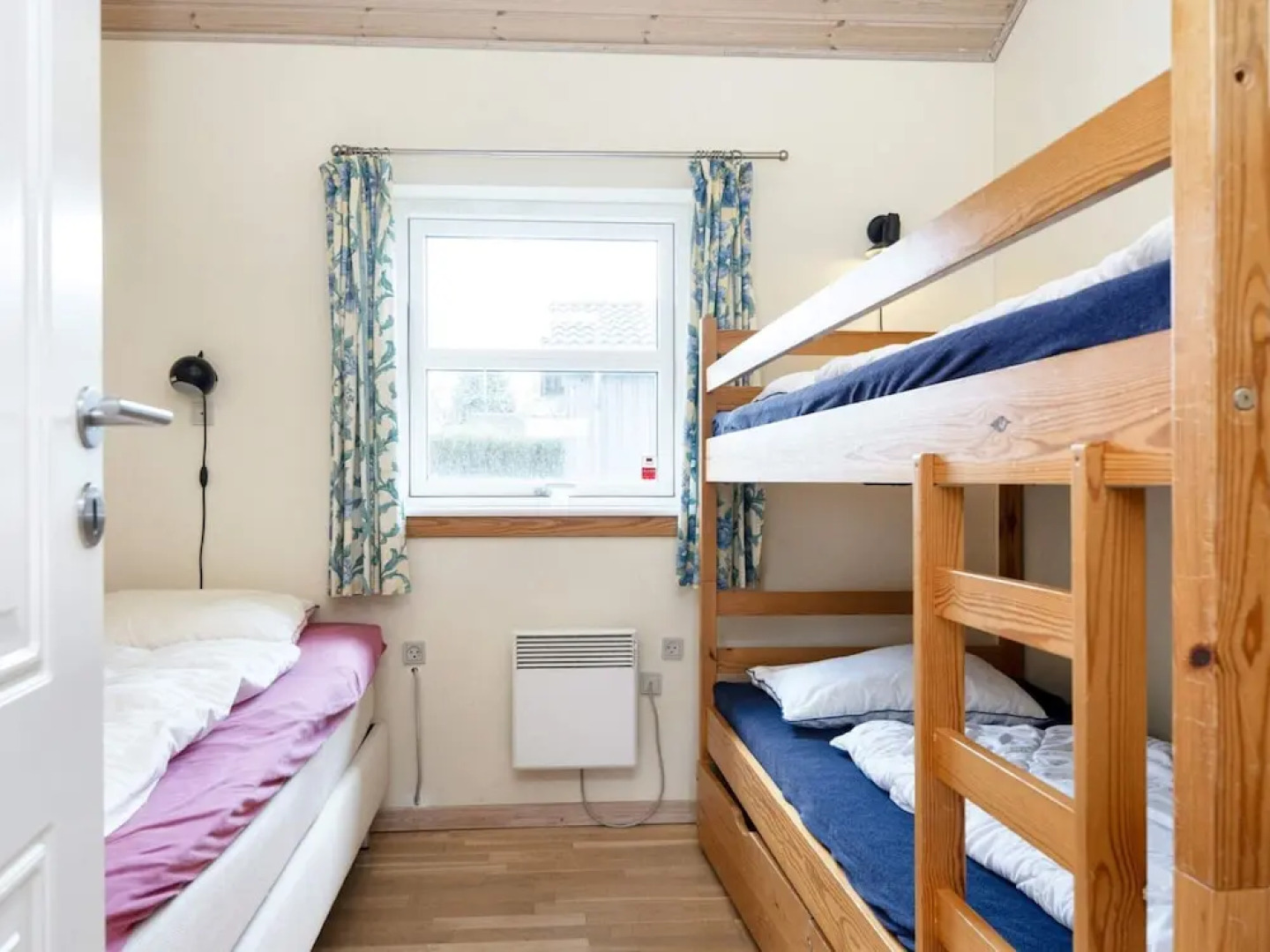 8 Person Holiday Home in Borkop