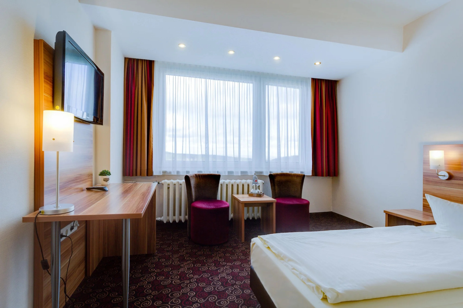 Tannhäuser Hotel Rennsteigblick