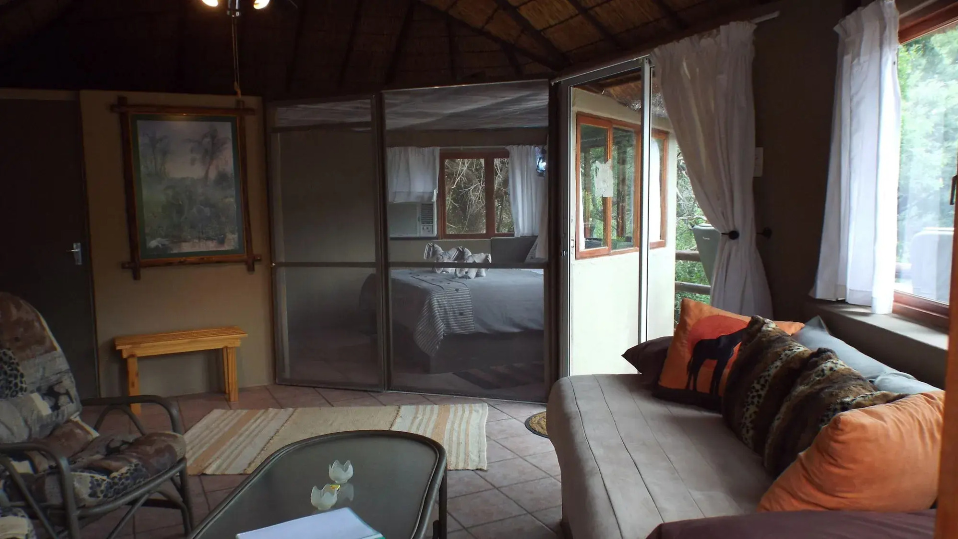 Baluleni Safari Lodge