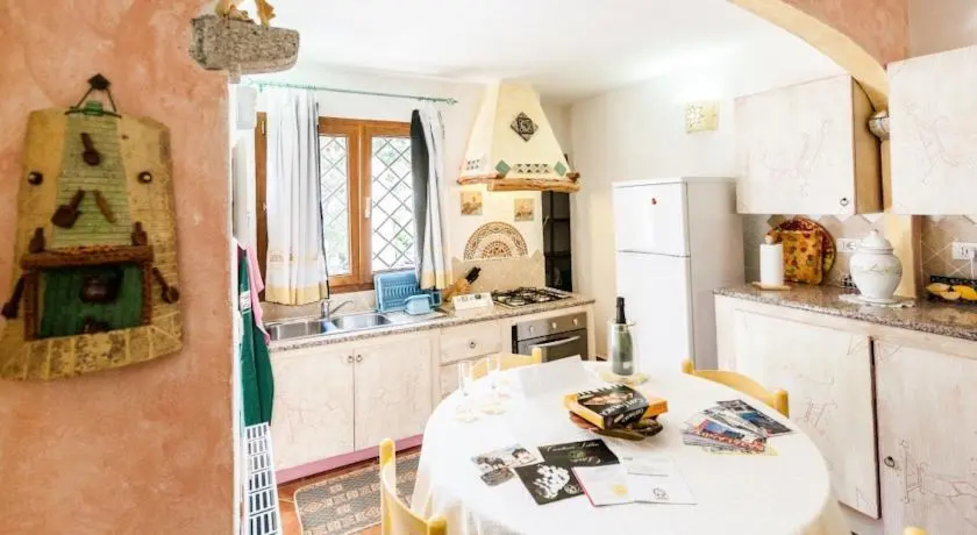 Tre Delfini - Stelle Marine