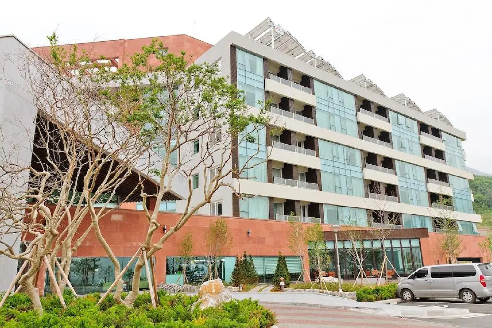 Mungyeong Saejae Resort