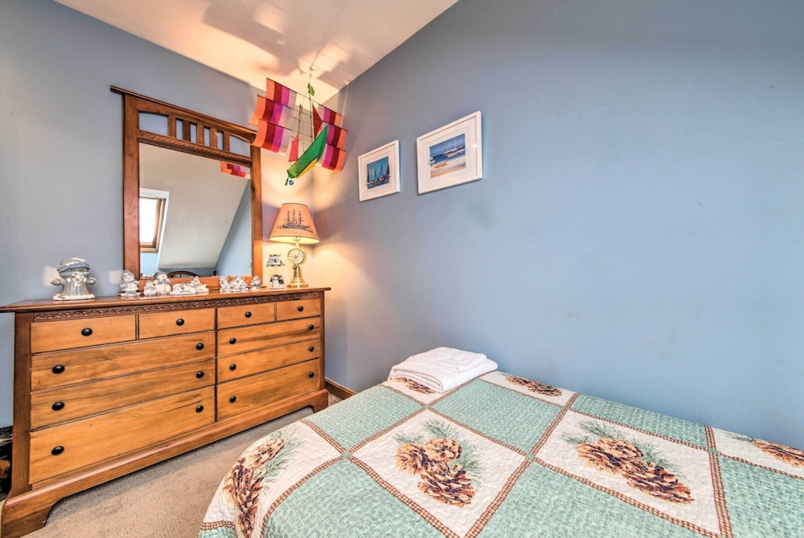 Condo w/ Rangeley Lake Views: 10 Mi to Saddleback!