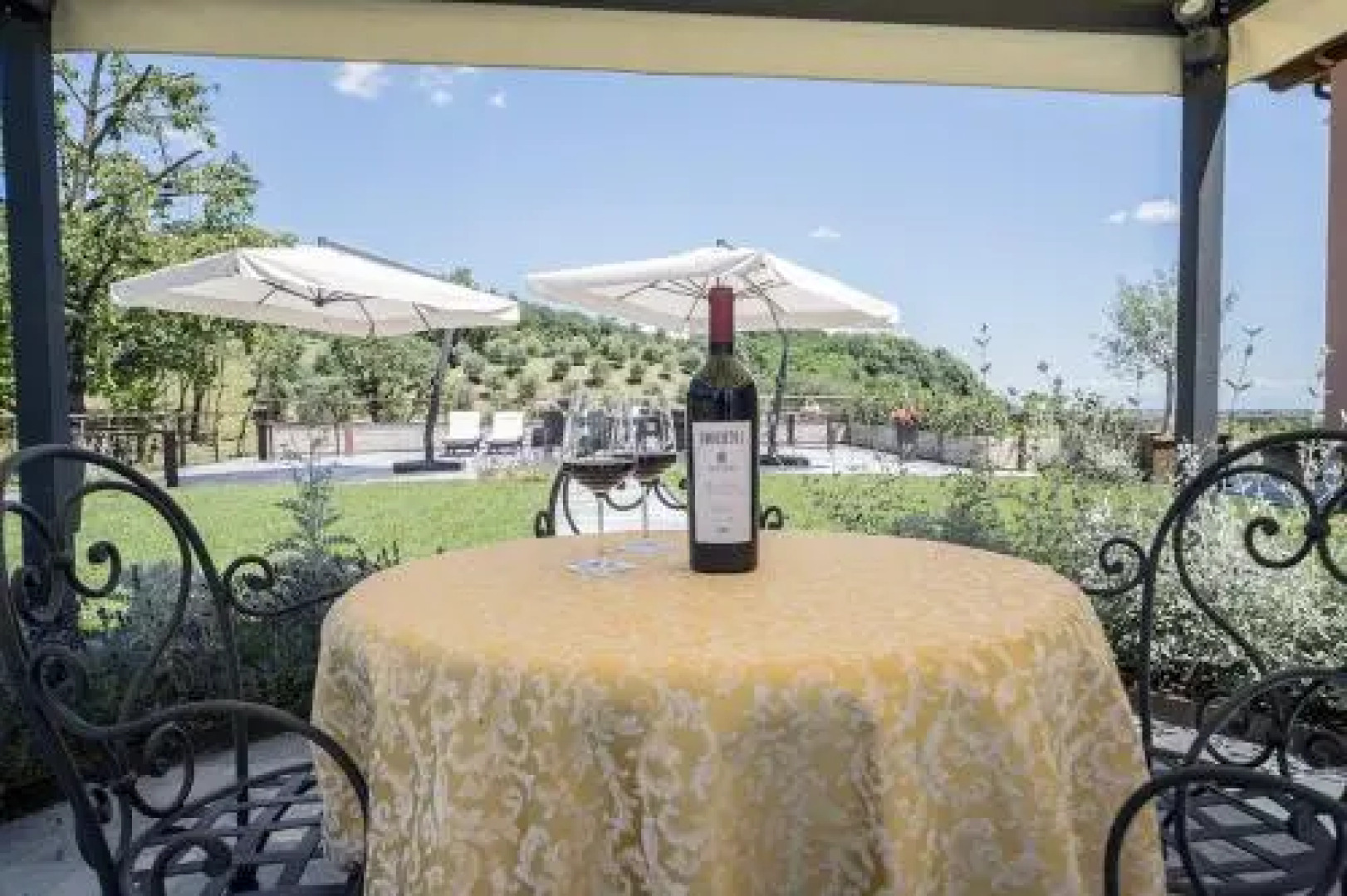 Country House Giusti Abazia