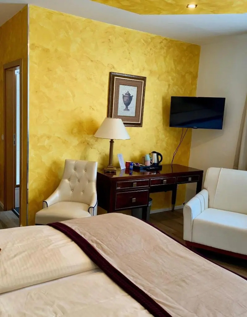 Boutique Hotel Goldene Henne