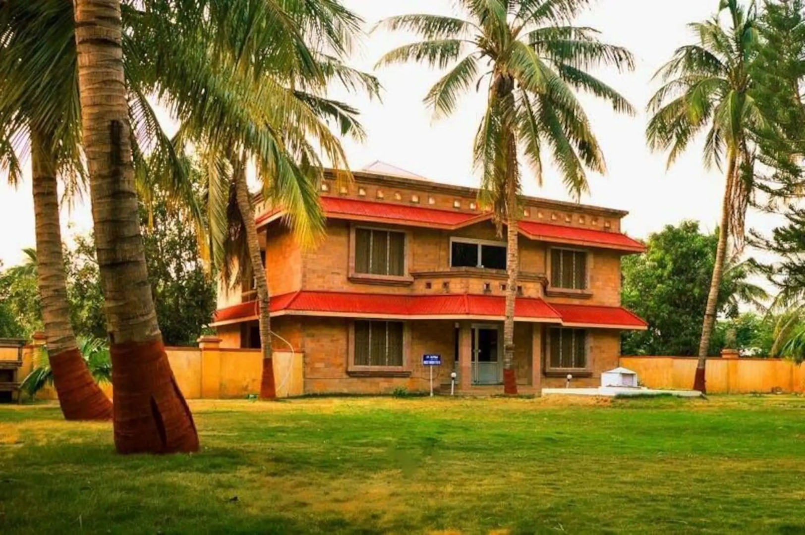 Stay Guru Resort Farm Villa