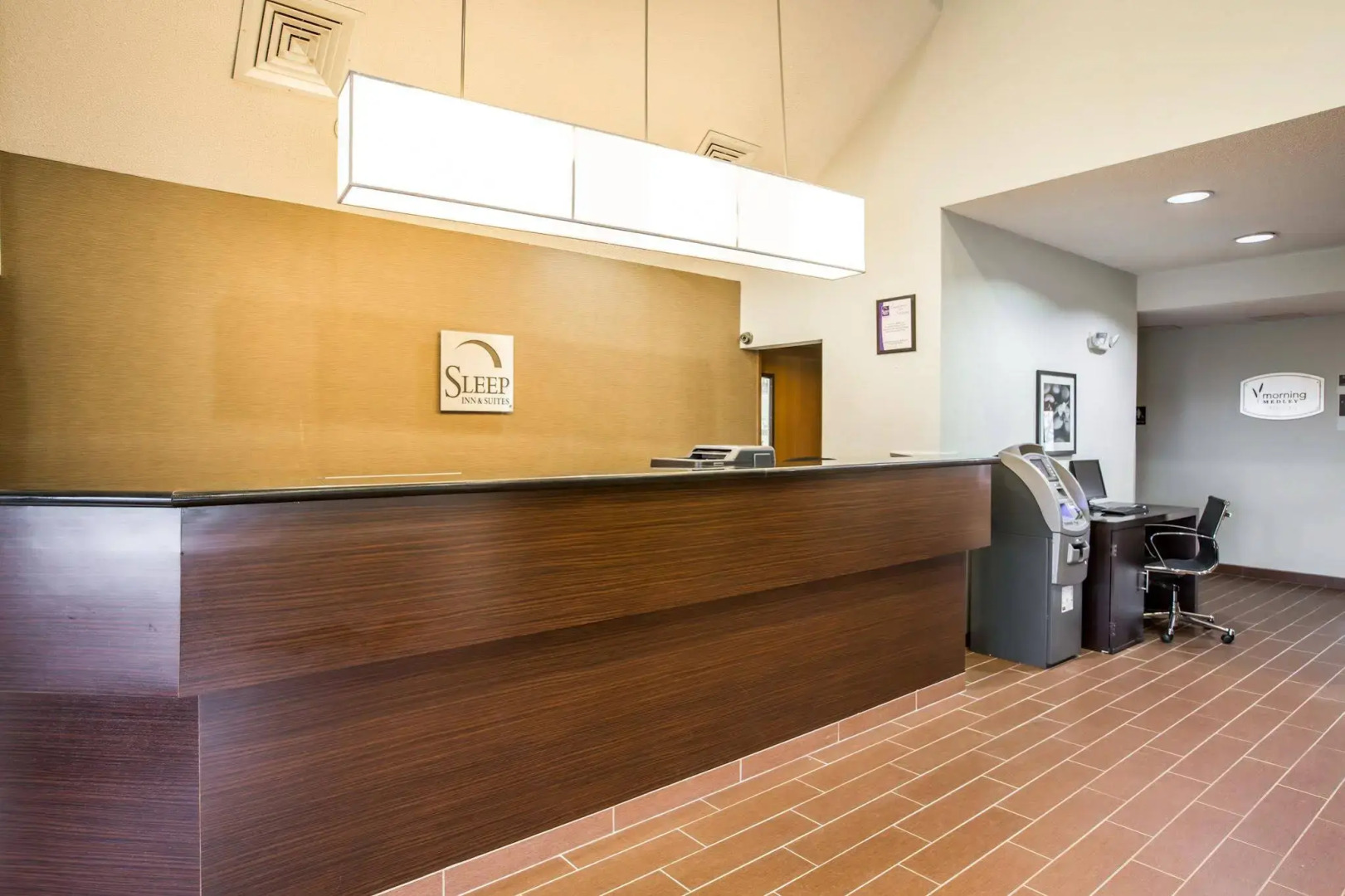 Sleep Inn & Suites Kingsport TriCities Airport