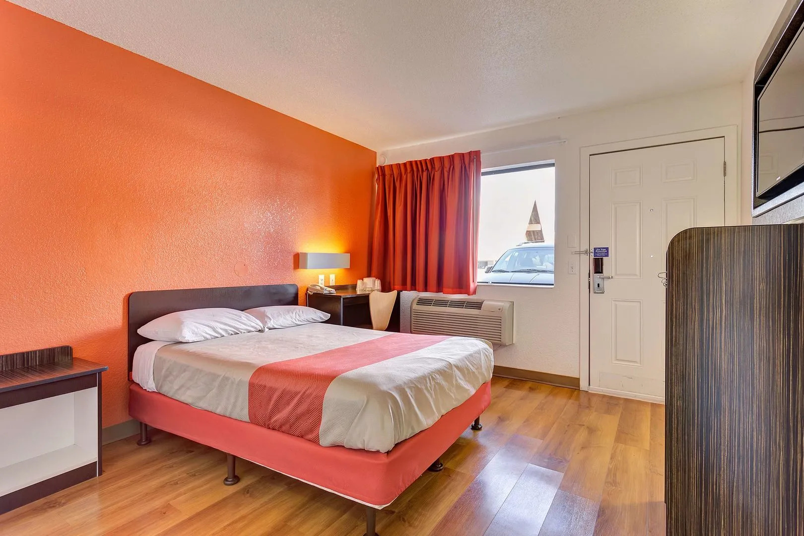 Motel 6 – Santa Rosa, CA - South