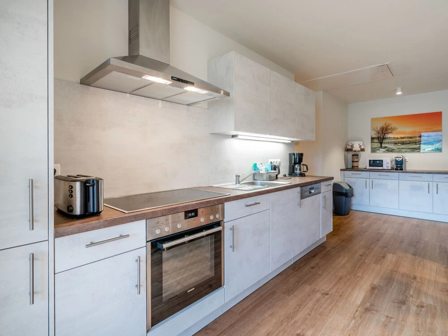 Spacious Apartment in Gosau With Shared Sauna