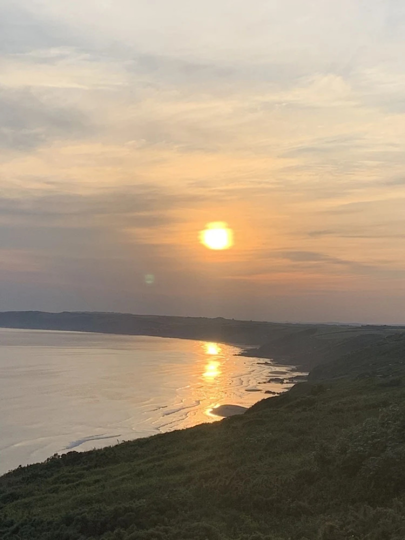Tregantle Farm Eco Glampsite Super Safari Cabin