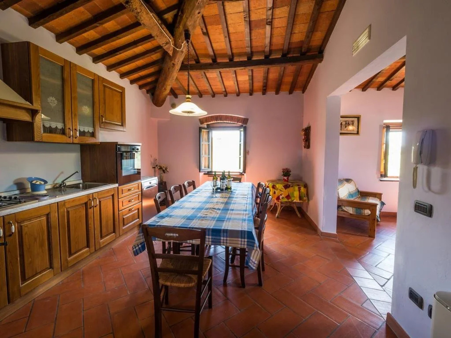 Agriturismo La Crosticcia