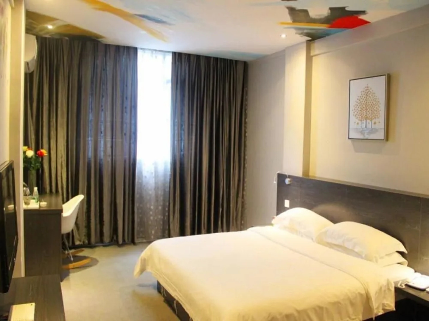 For You Chain Hotel Jinjiang Branch