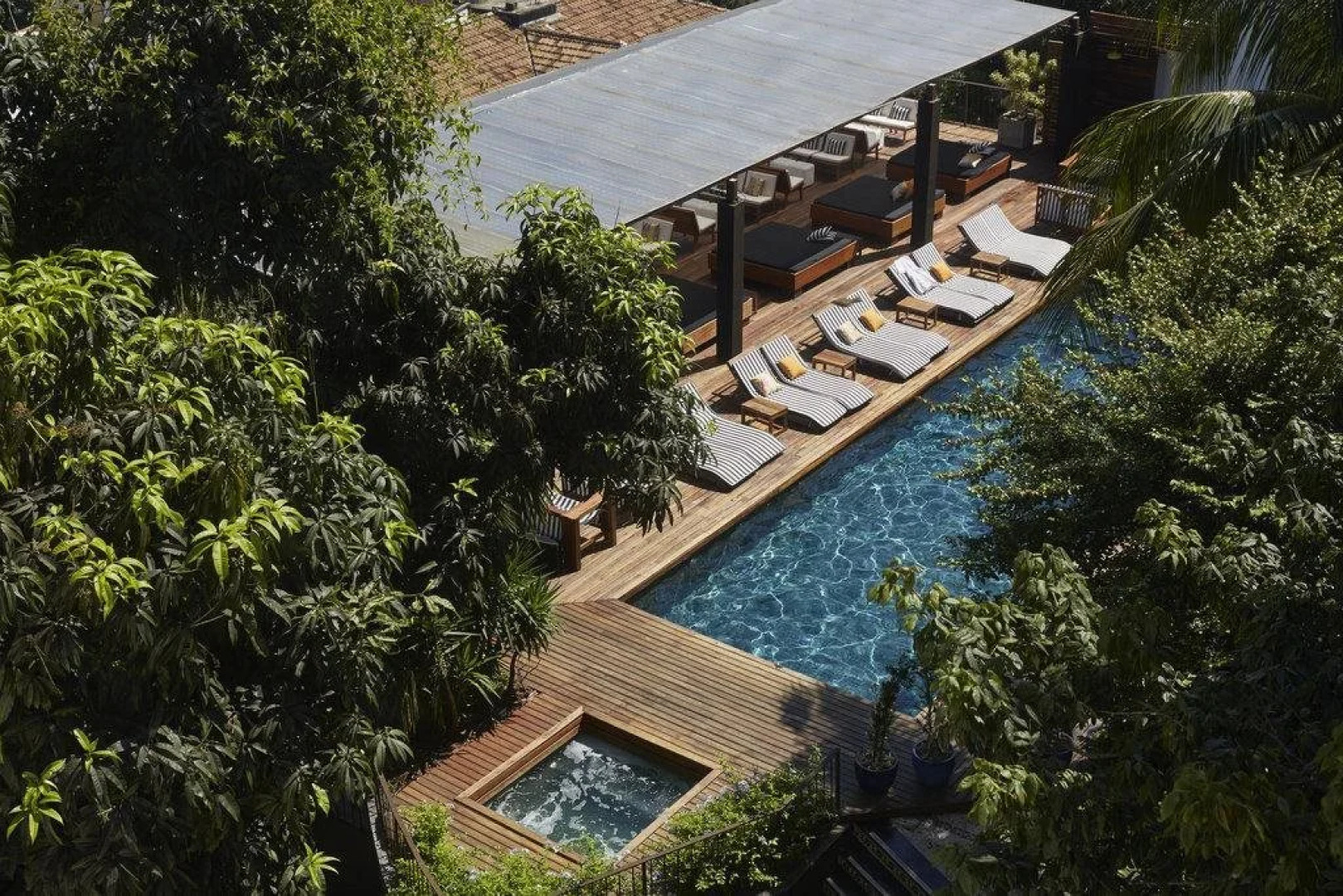 Santa Teresa Panorama