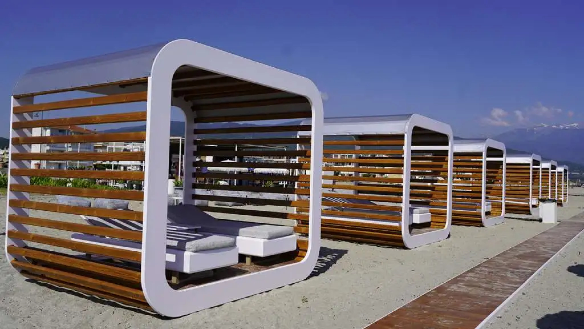 Evilion & Stilvi Sea & Sun Hotels