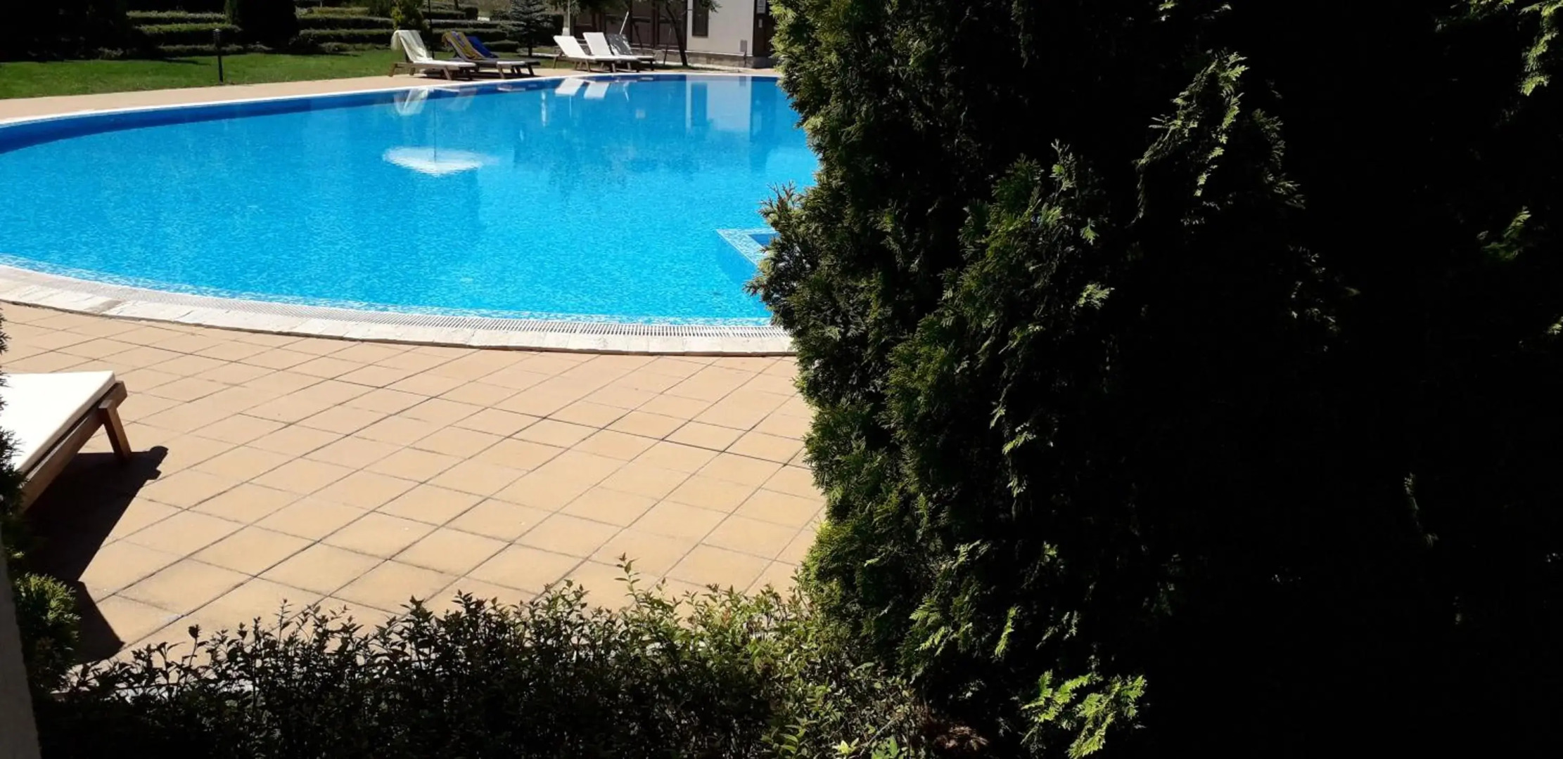 studio AH128 in aspen resort golf ski & spa Bansko