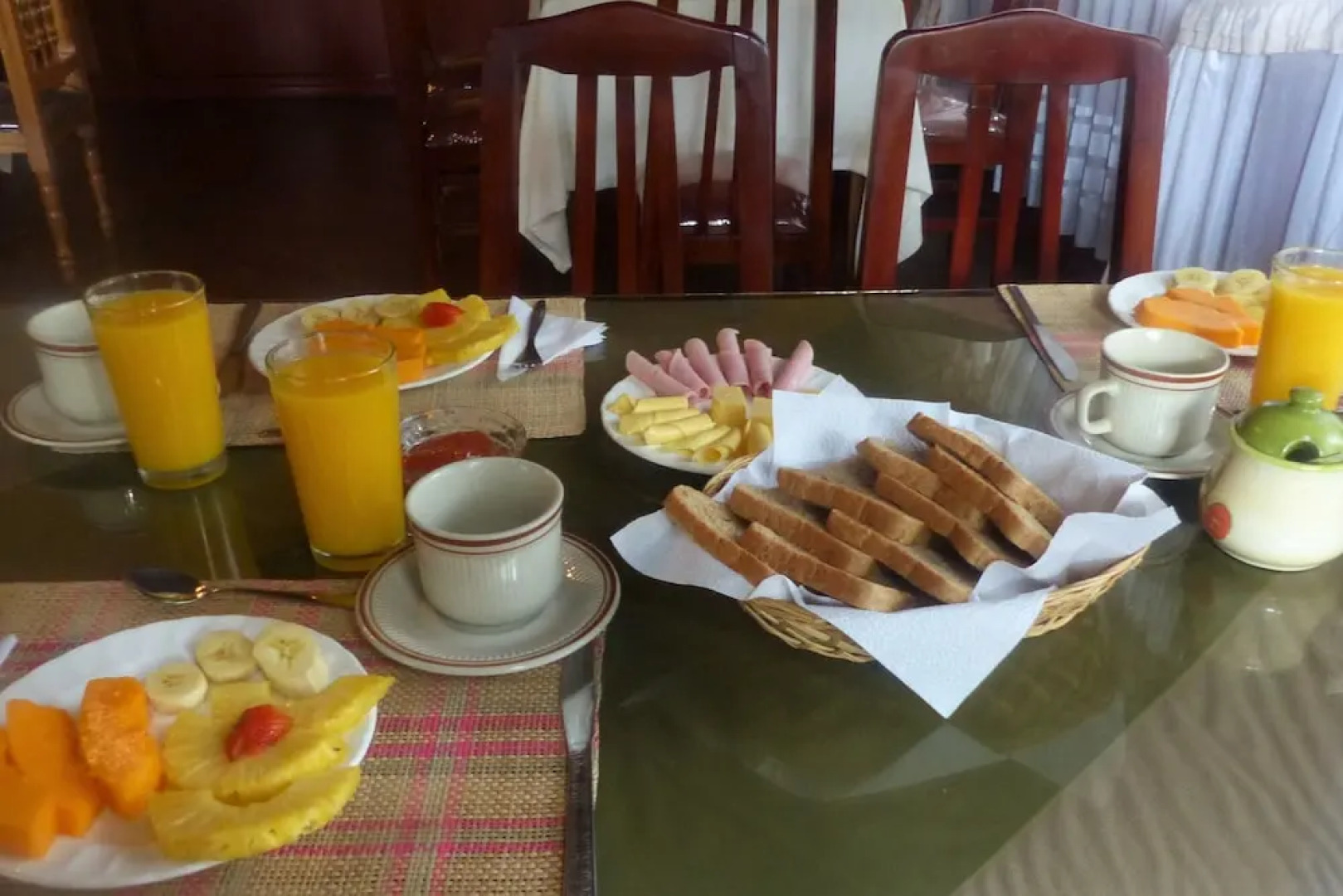 Hostería Sommergarten