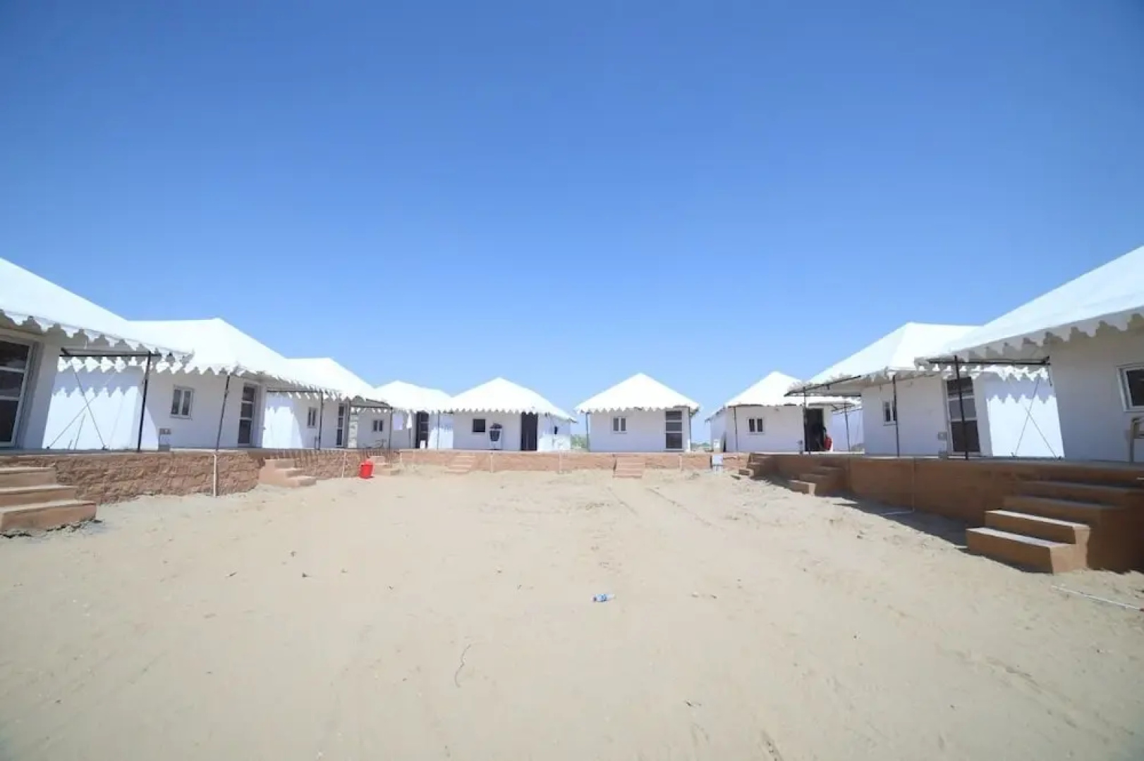 Sky Blue Desert Camp Jaisalmer