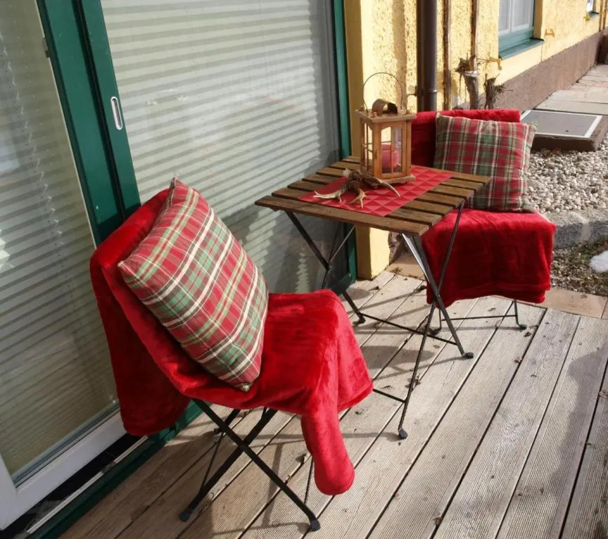 Ferienwohnung Alpenblick