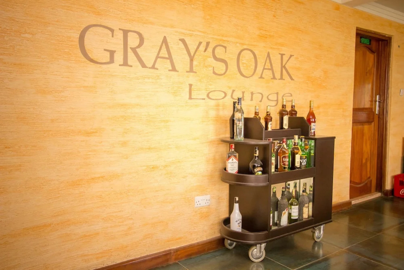 Gray's Oak Hotel