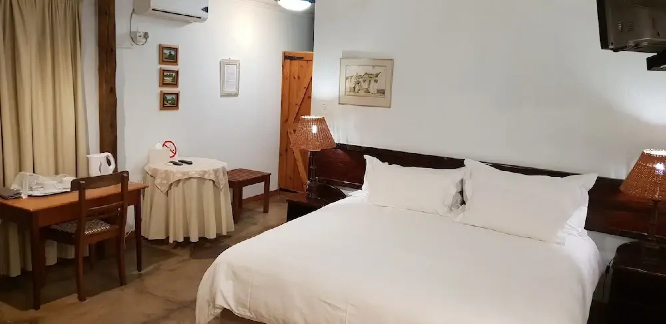 Woodlands Game Lodge