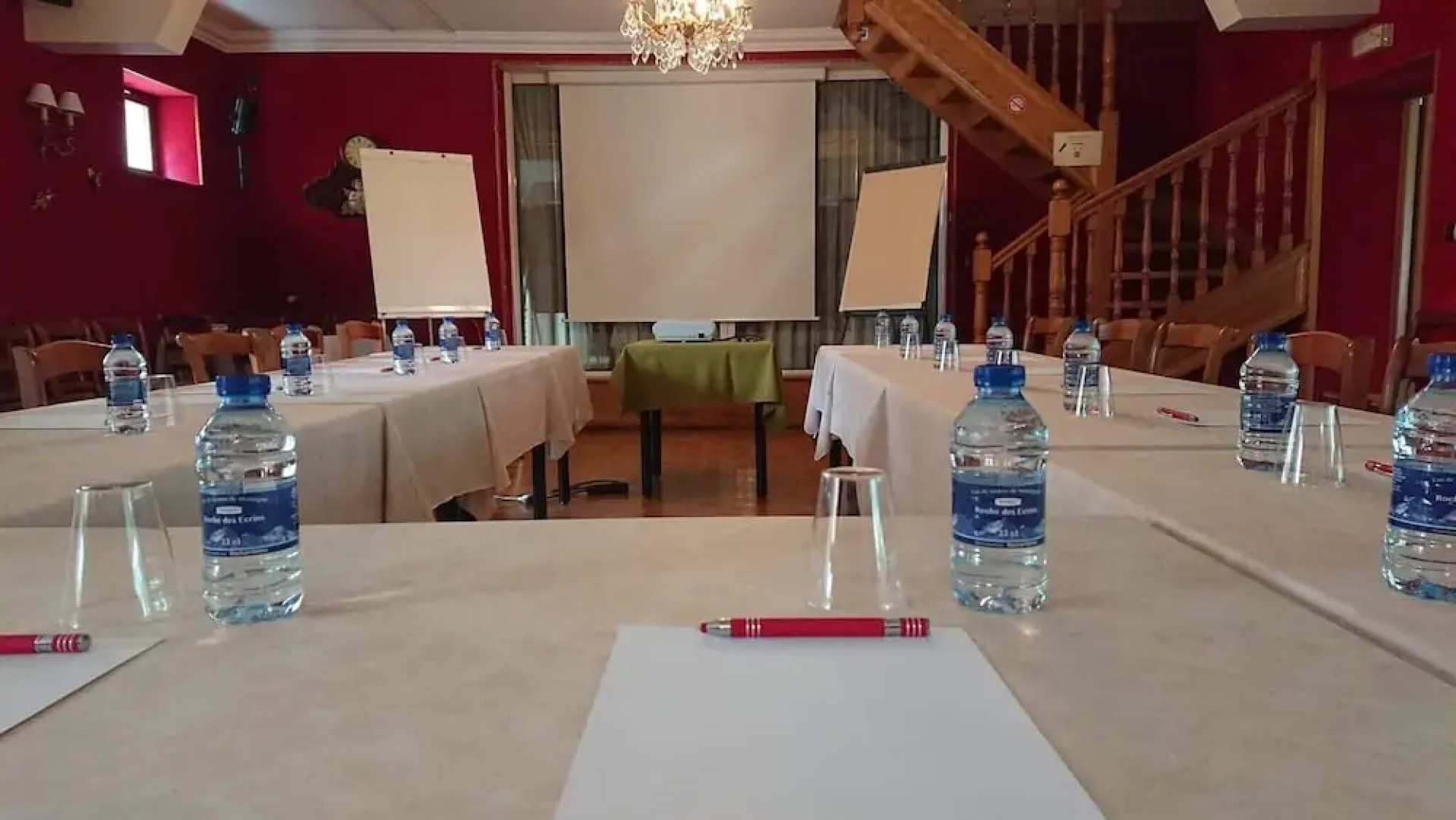 Hotel Ferme De La Raterie