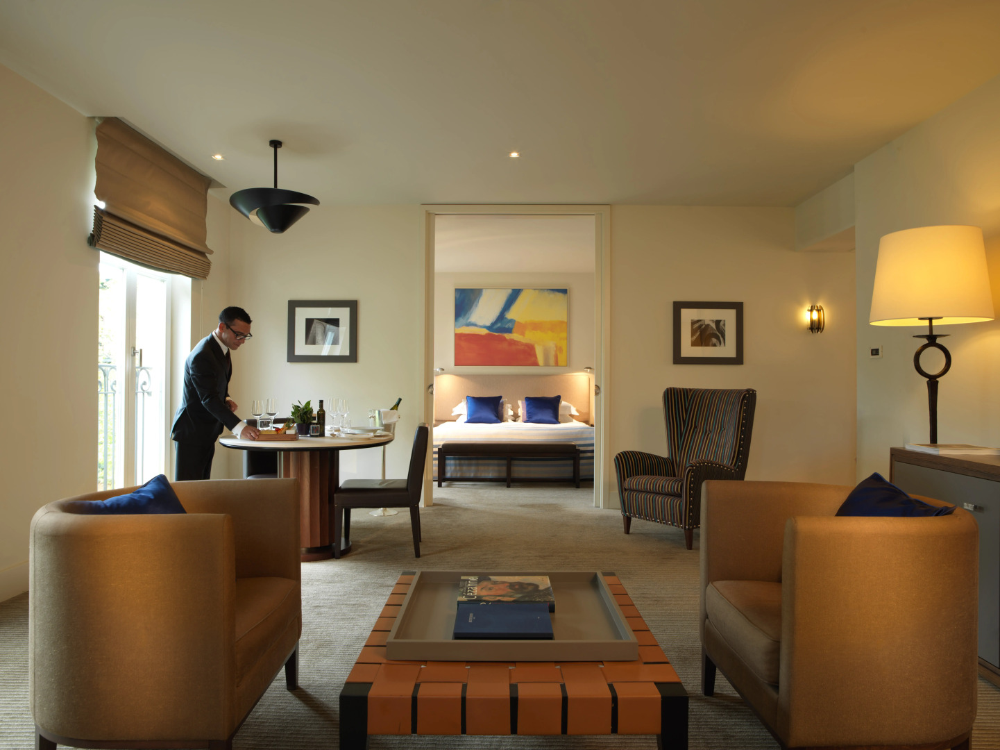 Rocco Forte Villa Kennedy