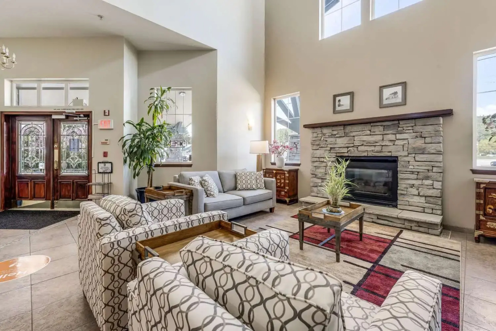 Quality Inn Cle Elum-Ellensburg