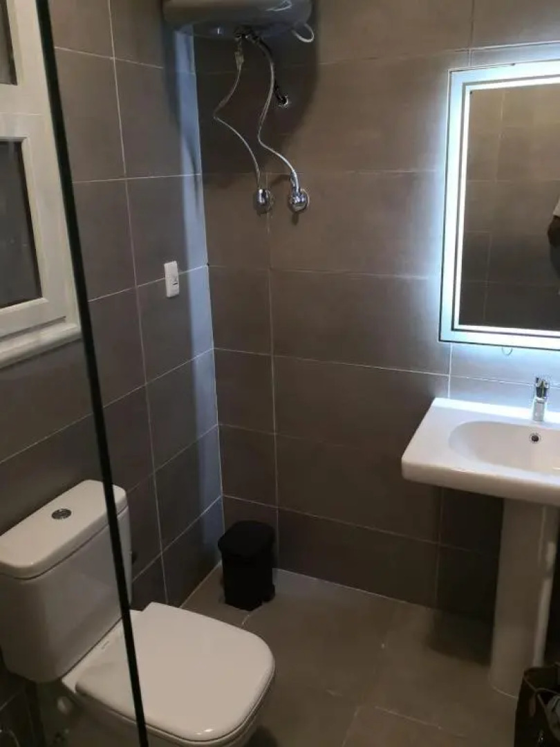 2 bedroom Chalet with garden for rent at Amwaj north cost