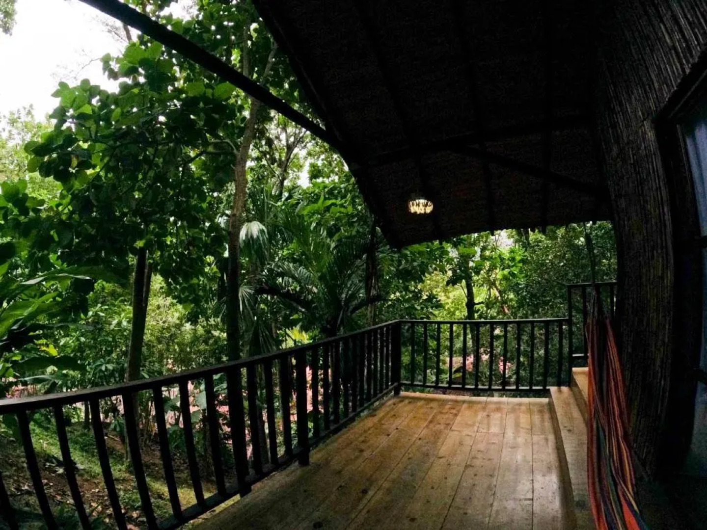 Ecohostal Rio Piedra - Hostel