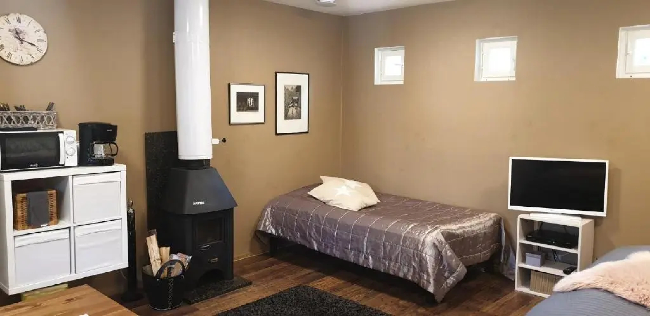 Villa Tammikallio Guest House