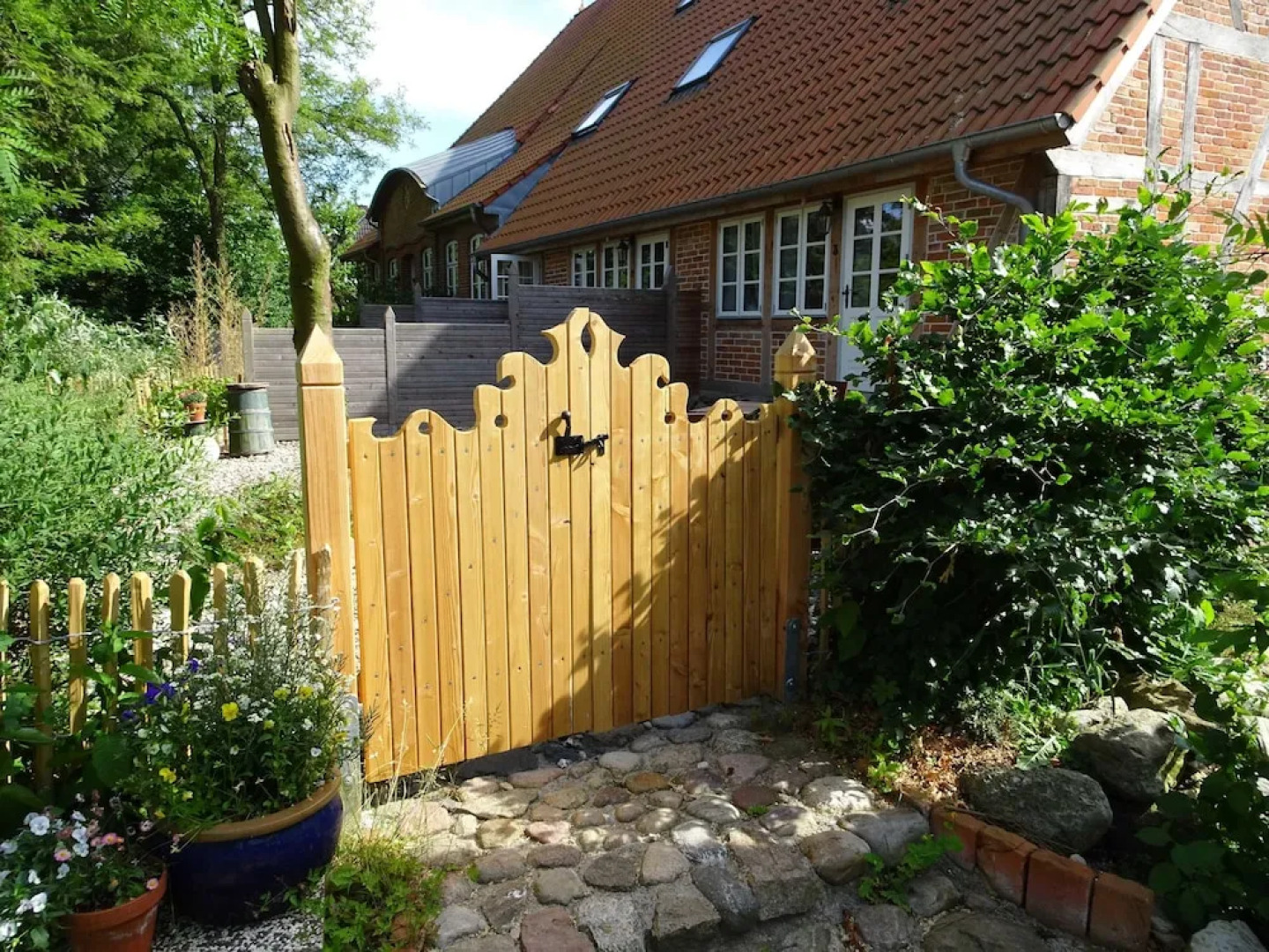 Ferienhof am Hemmelsdorfersee