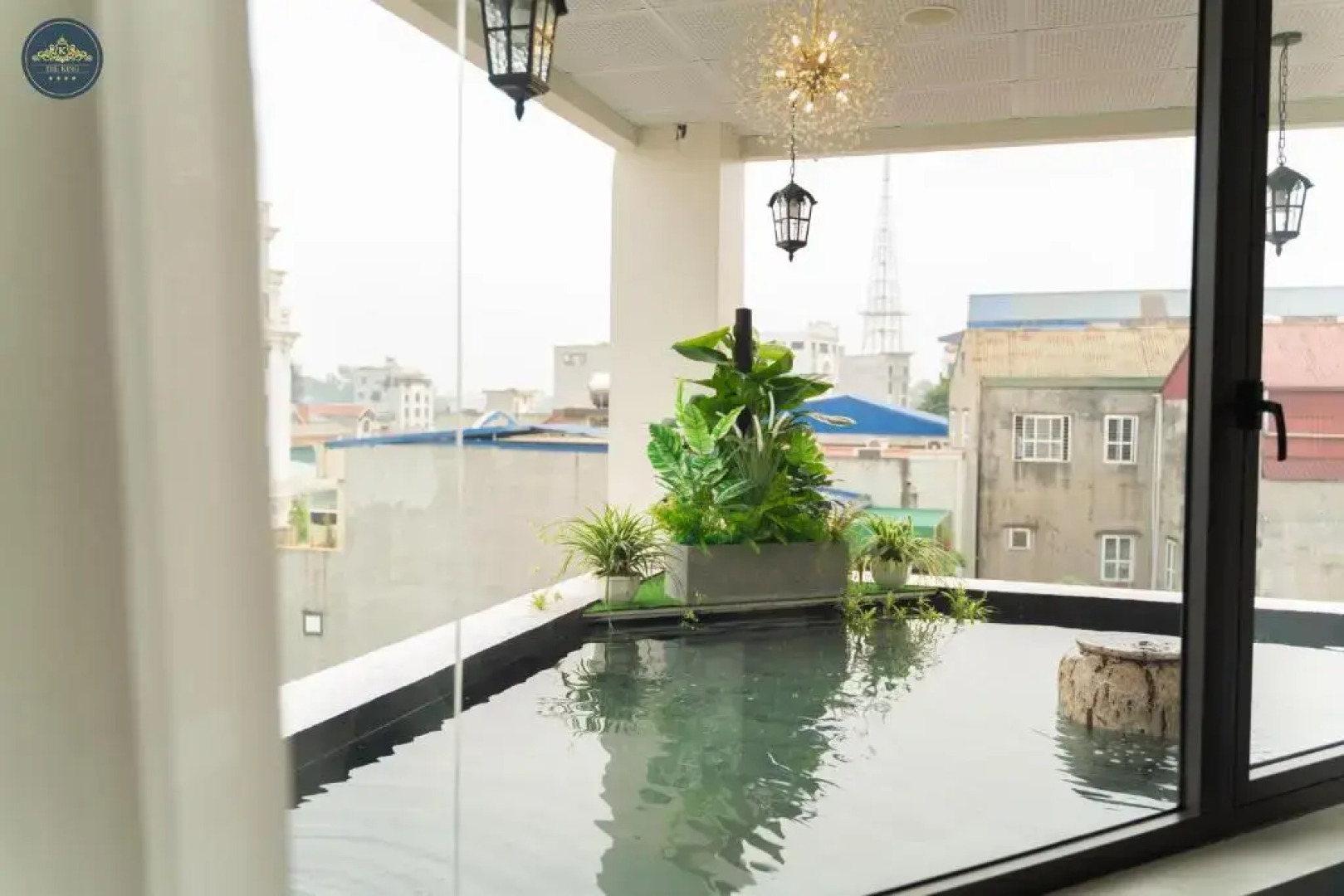 The King Hotel condotel Thai Nguyen